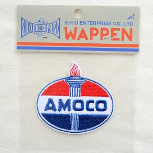 画像4: ロゴワッペン アモコオイル/AMOCO EMBLEM