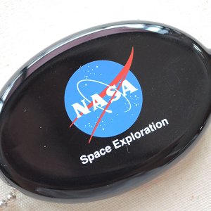 画像2: ラバーコインケース NASA/ナサ