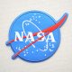 ロゴワッペン NASA ナサ エンブレム
