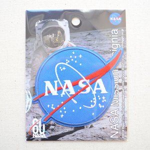 画像4: ロゴワッペン NASA ナサ エンブレム