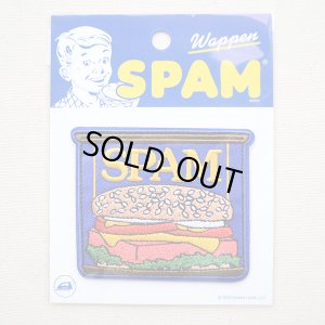 画像4: ワッペン スパム/SPAM 缶