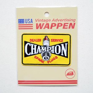 画像3: ワッペン チャンピオン Champion