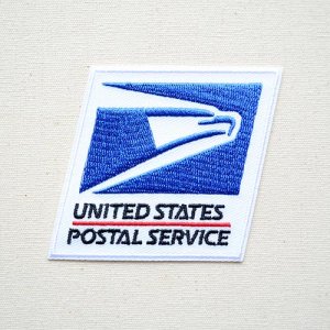 画像1: ワッペン USPS