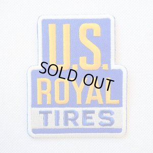 画像1: ワッペン US ROYAL TIRES