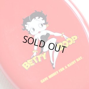 画像2: コインケース ベティブープ Betty Boop レッド  ラバー