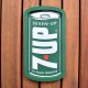 ラバー トレイ セブンアップ 7UP 缶 7UP CAN