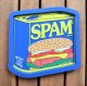 ラバー トレイ スパム SPAM 缶 SPAM CAN 