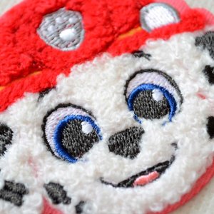 画像2: ワッペン パウパトロール マーシャル かわいい サガラ