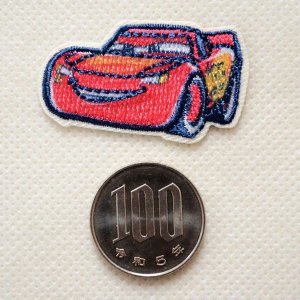 画像2: ワッペン カーズ Cars マックイーン ディズニー ミニ