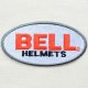 ロゴワッペン ベルヘルメット Bell Helmets(糊なし)