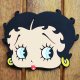 画像: ラバーコースター ベティブープ Betty Boop(フェイス)