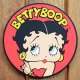 画像: ラバーコースター ベティブープ Betty Boop(ドレス)