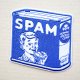 画像: ワッペン スパム/SPAM OLD