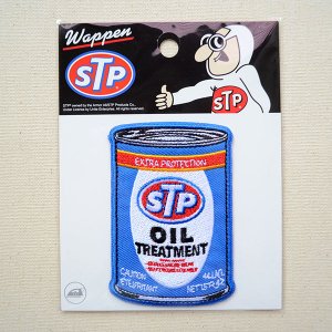 画像4: ワッペン STP オイル缶 (4)