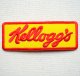 画像: ワッペン ケロッグ Kellogg's