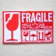 画像: アメリカンワッペン FRAGILE