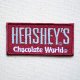 画像: ワッペン HERSHEY'S ハーシーズ チョコ