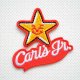 画像: ワッペン  カールスジュニア Carl's Jr.