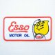 画像: ワッペン Esso モーターオイル