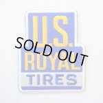 画像: ワッペン US ROYAL TIRES