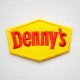 画像: ワッペン  デニーズ  Denny's