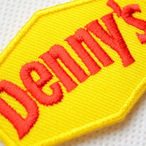 画像2: ワッペン  デニーズ  Denny's (2)