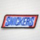 画像: ワッペン スニッカーズ SNICKERS