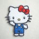 画像: ワッペン ハローキティ HELLO KITTY サンリオ