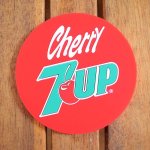 画像: コースター 7UP Cherry ラバー