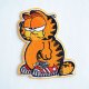 画像: ワッペン ガーフィールド GARFIELD シューズ