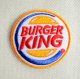 画像: ワッペン Burger King バーガーキング(S)