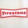 画像1: ワッペン ファイアストン Firestone (1)