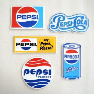 画像4: マグネット おもちゃ 磁石 ペプシ PEPSI SAY PEPSI PLEASE アメリカ (4)