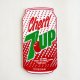 画像: マグネット おもちゃ 磁石 セブンアップ 7UP CHERRY アメリカ