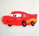 画像: ワッペン カーズ Cars マックイーン サガラ ディズニー