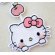 画像2: ワッペン ハローキティ HELLO KITTY サンリオ ライン (2)