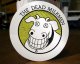 画像: ステッカー/シール デッドミルクメンカウ Dead Milkmen Cow