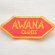 画像1: ヴィンテージレプリカワッペン Awana Clubs アワナクラブ(糊なし) (1)