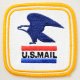 画像: アメリカンワッペン U.S.Mail メール(郵便/糊なし)