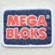 画像: ロゴワッペン メガブロック Mega Bloks