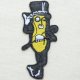 画像: ワッペン ミスターピーナッツ Mr.Peanut