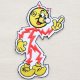 画像: ワッペン Reddy Kilowatt レディキロワット(ダイカット)