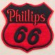 画像: ロゴワッペン フィリップス66 Phillips66