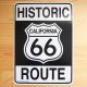 画像: 看板/プラサインボード ヒストリックルート66 Route66 *メール便不可