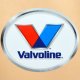 画像: ロゴステッカー/シール バルボリンオイル Valvoline(オーバル)