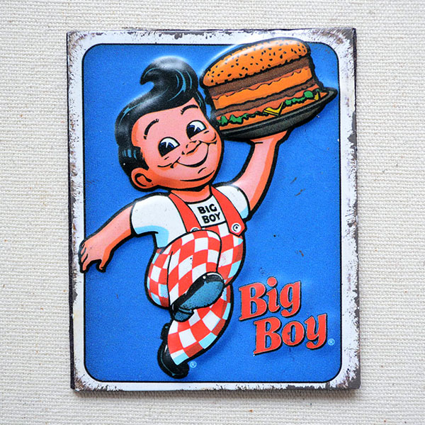 USAマグネット 磁石 ビッグボーイ/Big Boy