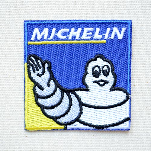 ワッペン ミシュラン MICHELIN(S)