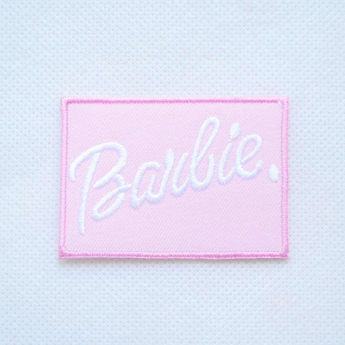 ミニワッペン Barbie バービー