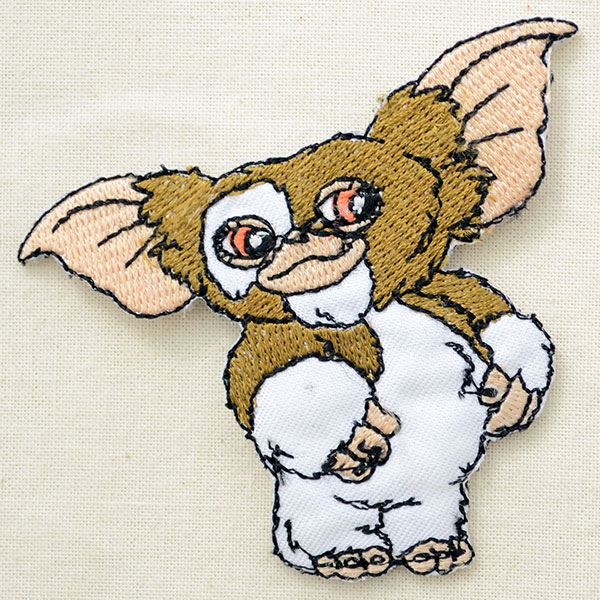 ワッペン グレムリン Gizmo ギズモ