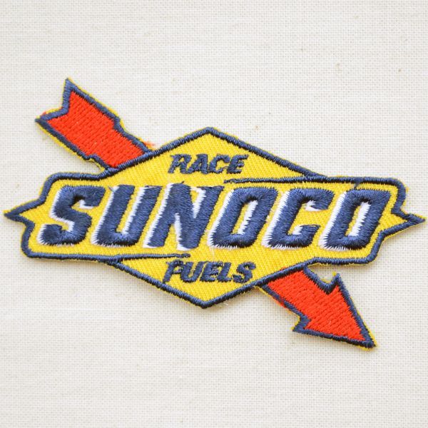 ロゴワッペン Sunoco スノコオイル | ワッペン・アップリケ